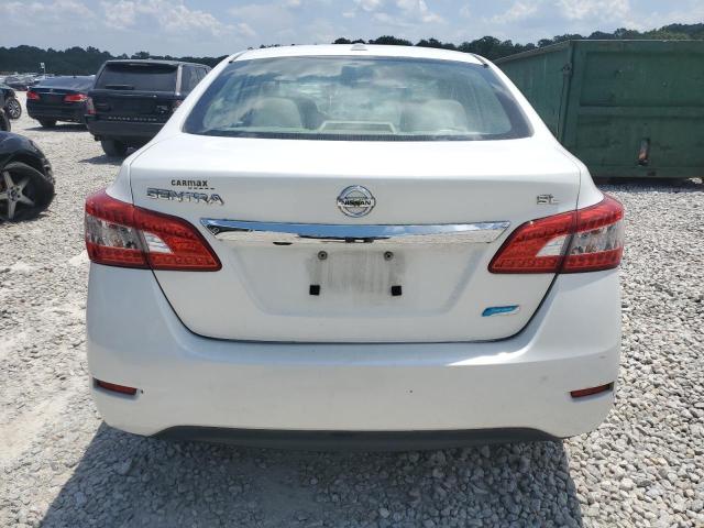  NISSAN SENTRA 2013 Biały