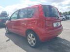 2008 NISSAN NOTE ACENT for sale at Copart GLOUCESTER