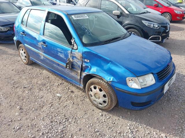 2000 VOLKSWAGEN POLO E