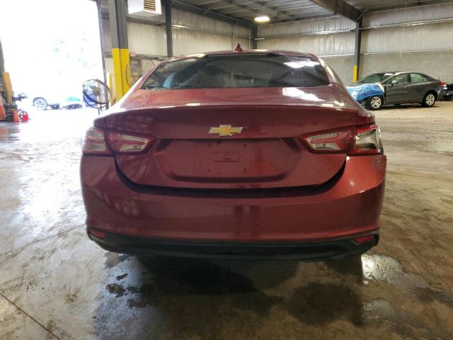  CHEVROLET MALIBU 2019 Burgundy