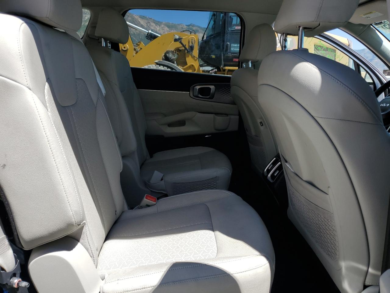 2022 Kia Sorento Sx Prestige VIN: KNDRMDLH6N5071881 Lot: 64278735