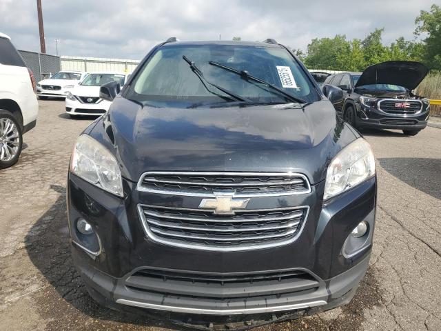 Parquets CHEVROLET TRAX 2015 Czarny