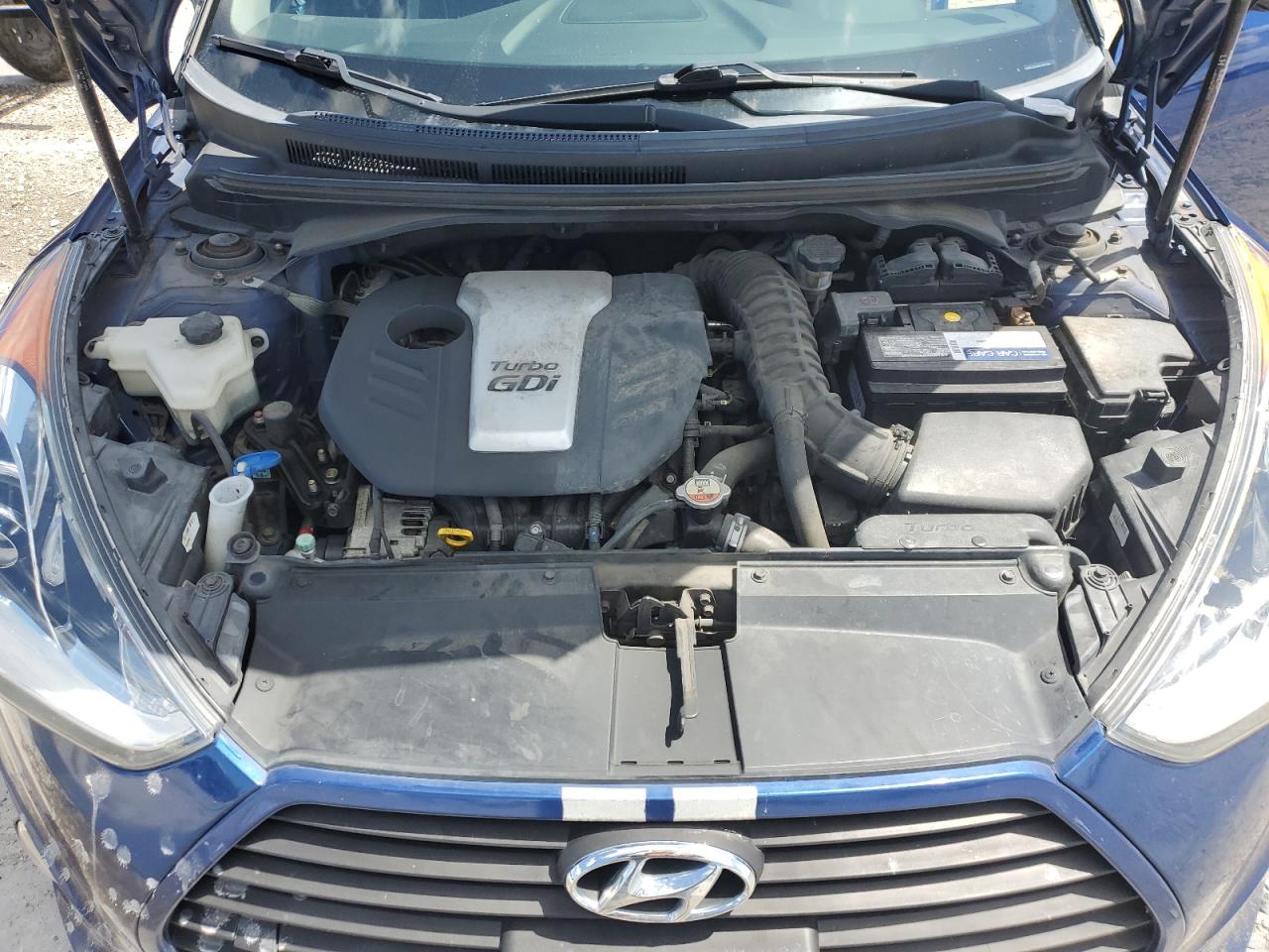 kmhtc6aexfu243569 KMHTC6AEXFU243569 2015 Hyundai Veloster Turbo