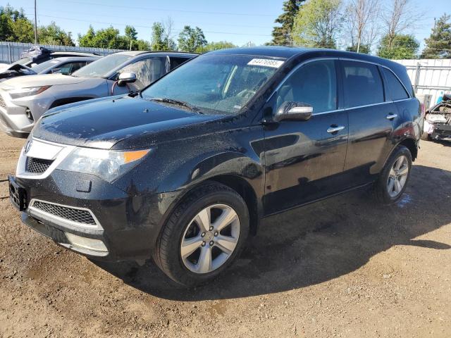 2011 ACURA MDX TECHNOLOGY   à vendre chez Copart ON - TORONTO