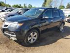 2011 ACURA MDX TECHNOLOGY   à vendre chez Copart ON - TORONTO