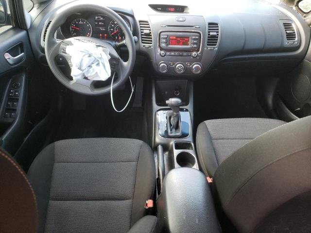  KIA FORTE 2017 Brązowy