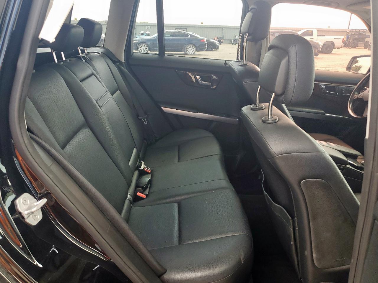 2011 Mercedes-Benz Glk 350 4Matic VIN: WDCGG8HB9BF609046 Lot: 64317705