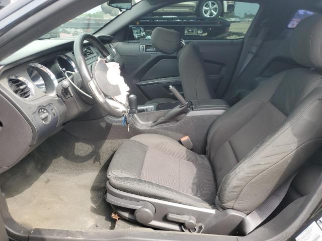 Coupet FORD MUSTANG 2014 Black