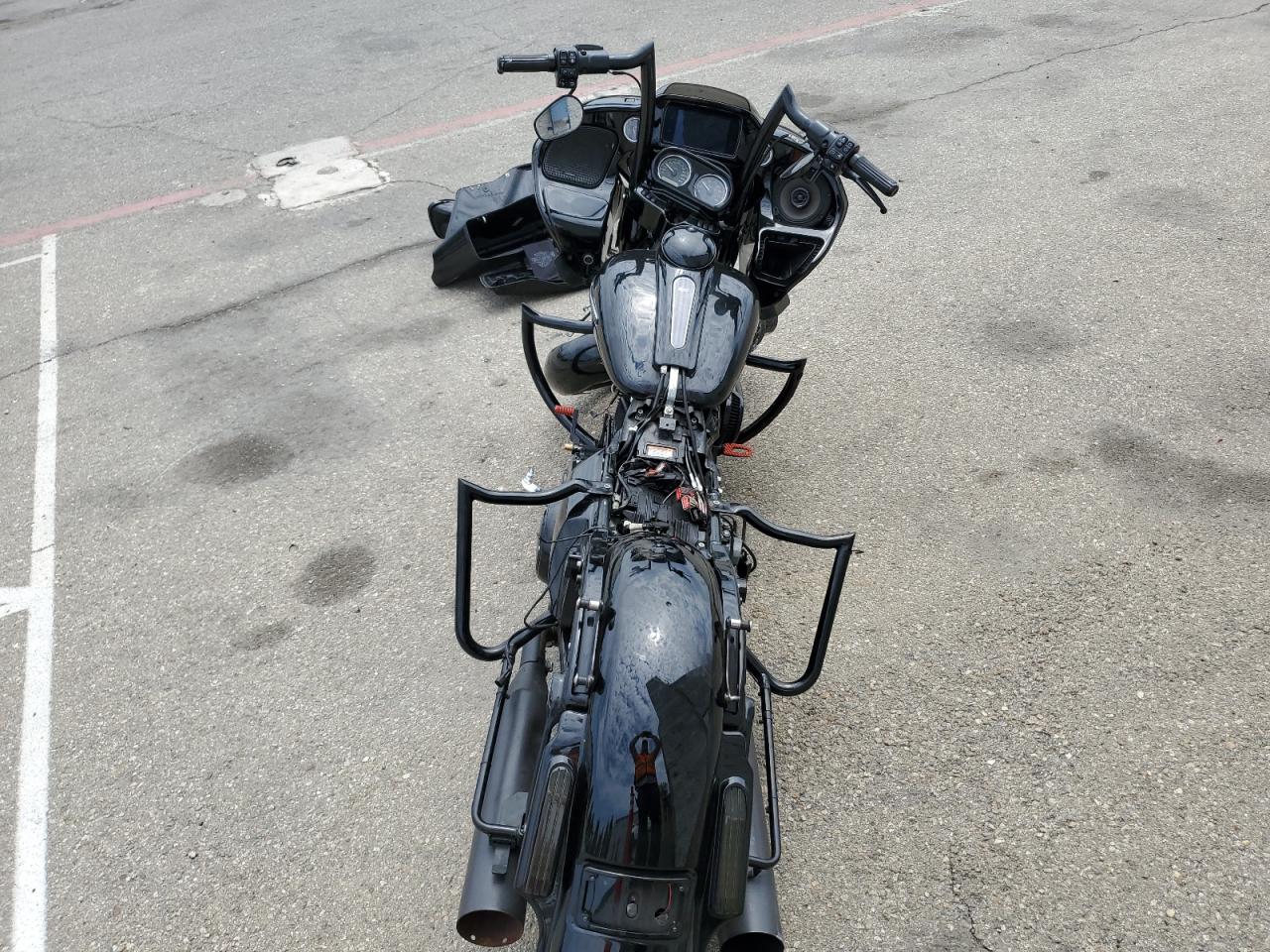 2019 Harley-Davidson Fltrxs VIN: 1HD1KTP34KB664632 Lot: 65419015