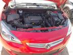 2015 VAUXHALL ASTRA GTC for sale at Copart WOLVERHAMPTON