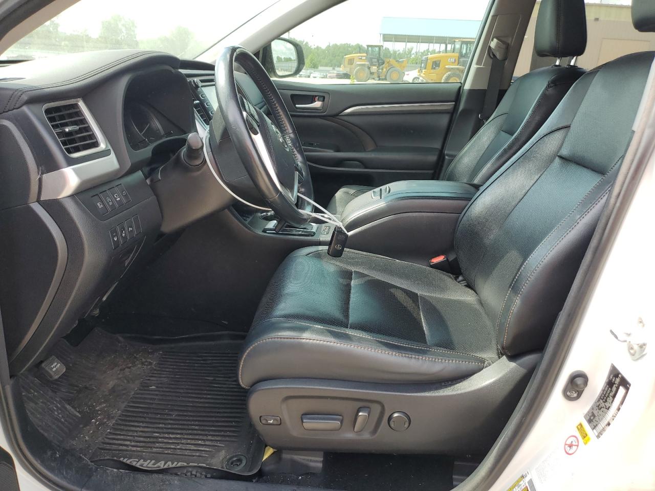 2018 Toyota Highlander Limited VIN: 5TDDZRFH8JS857206 Lot: 63619035