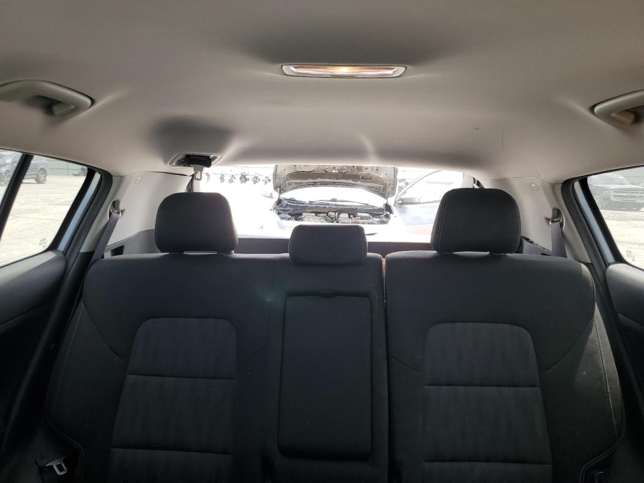2020 Kia Sportage Lx VIN: KNDPM3AC3L7822297 Lot: 63552045