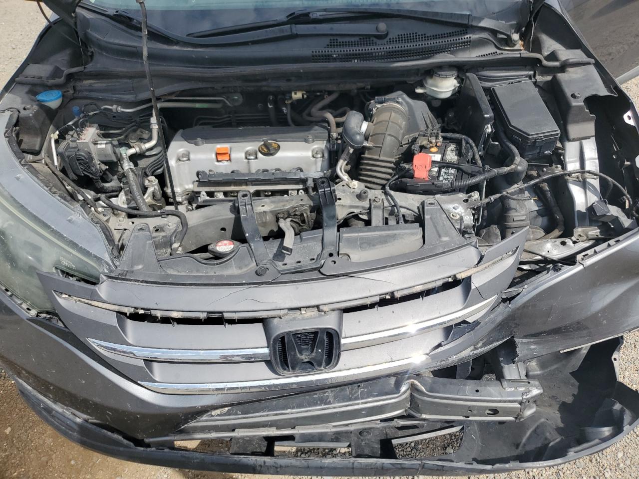 2012 Honda Cr-V Ex VIN: 2HKRM3H57CH505568 Lot: 64865895