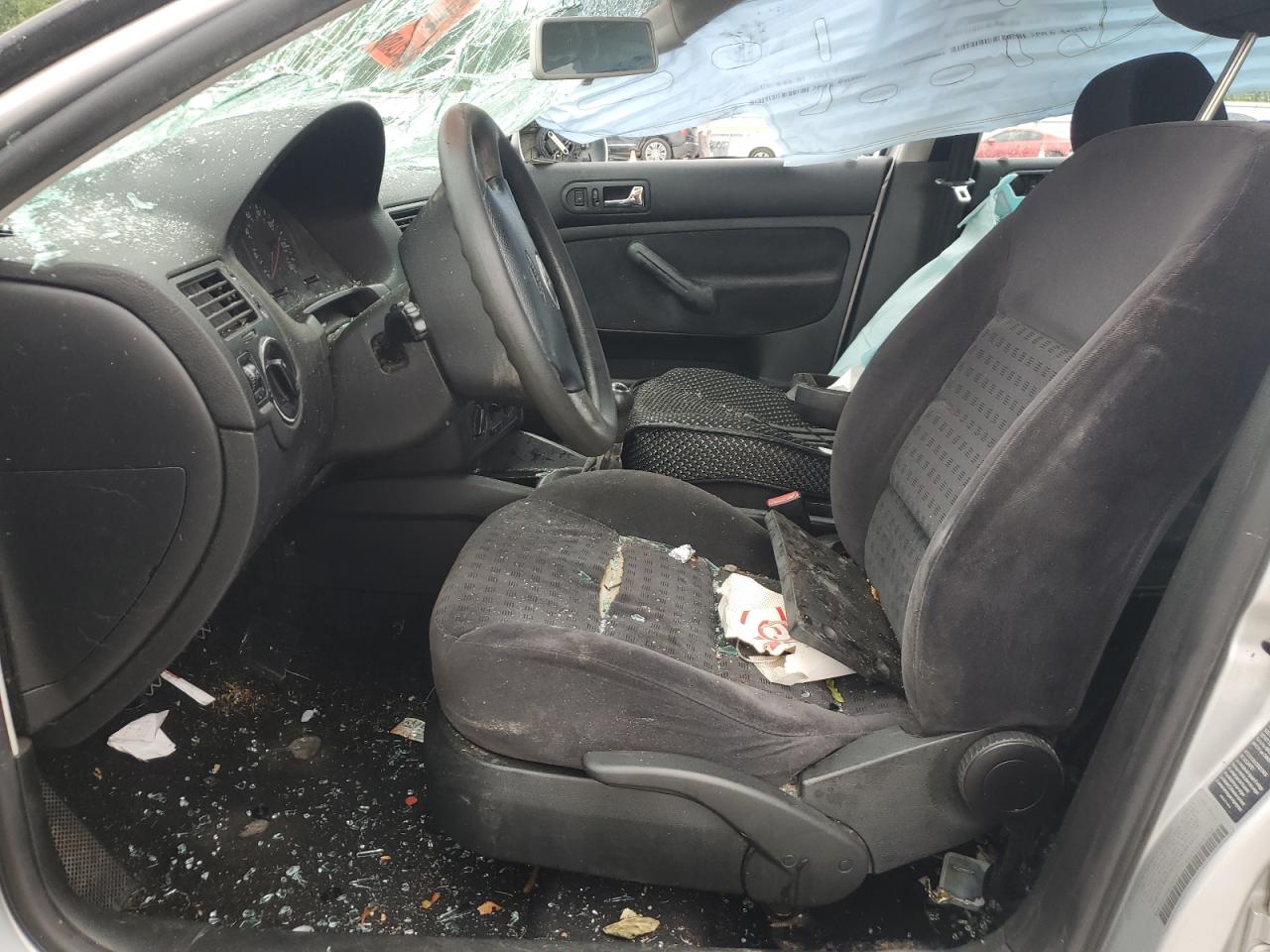 2003 Volkswagen Jetta Gls Tdi VIN: WVWSP61JX3W575674 Lot: 63258485