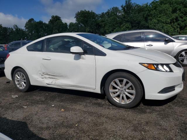 HONDA CIVIC 2012 Biały