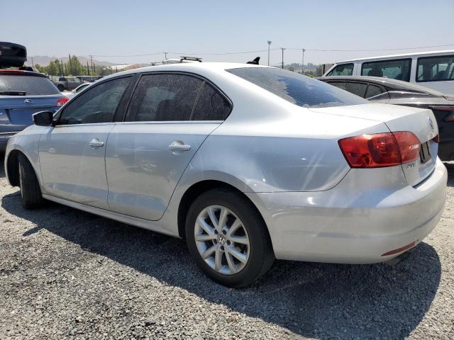  VOLKSWAGEN JETTA 2014 Srebrny