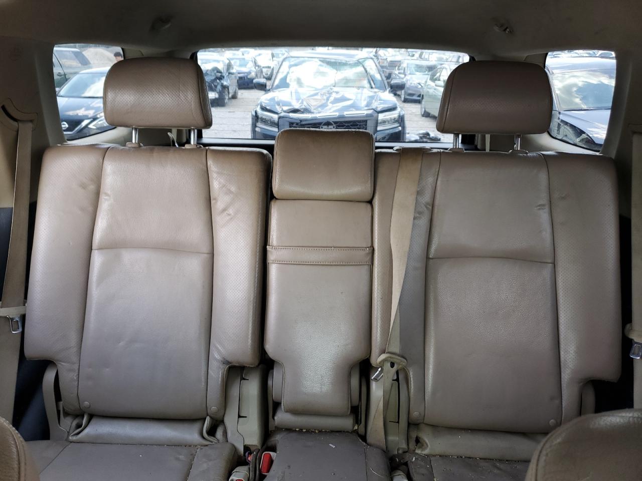 2011 Toyota 4Runner Sr5 VIN: JTEBU5JR7B5074511 Lot: 62939565