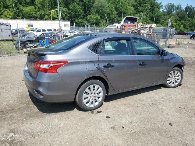  NISSAN SENTRA 2019 Szary