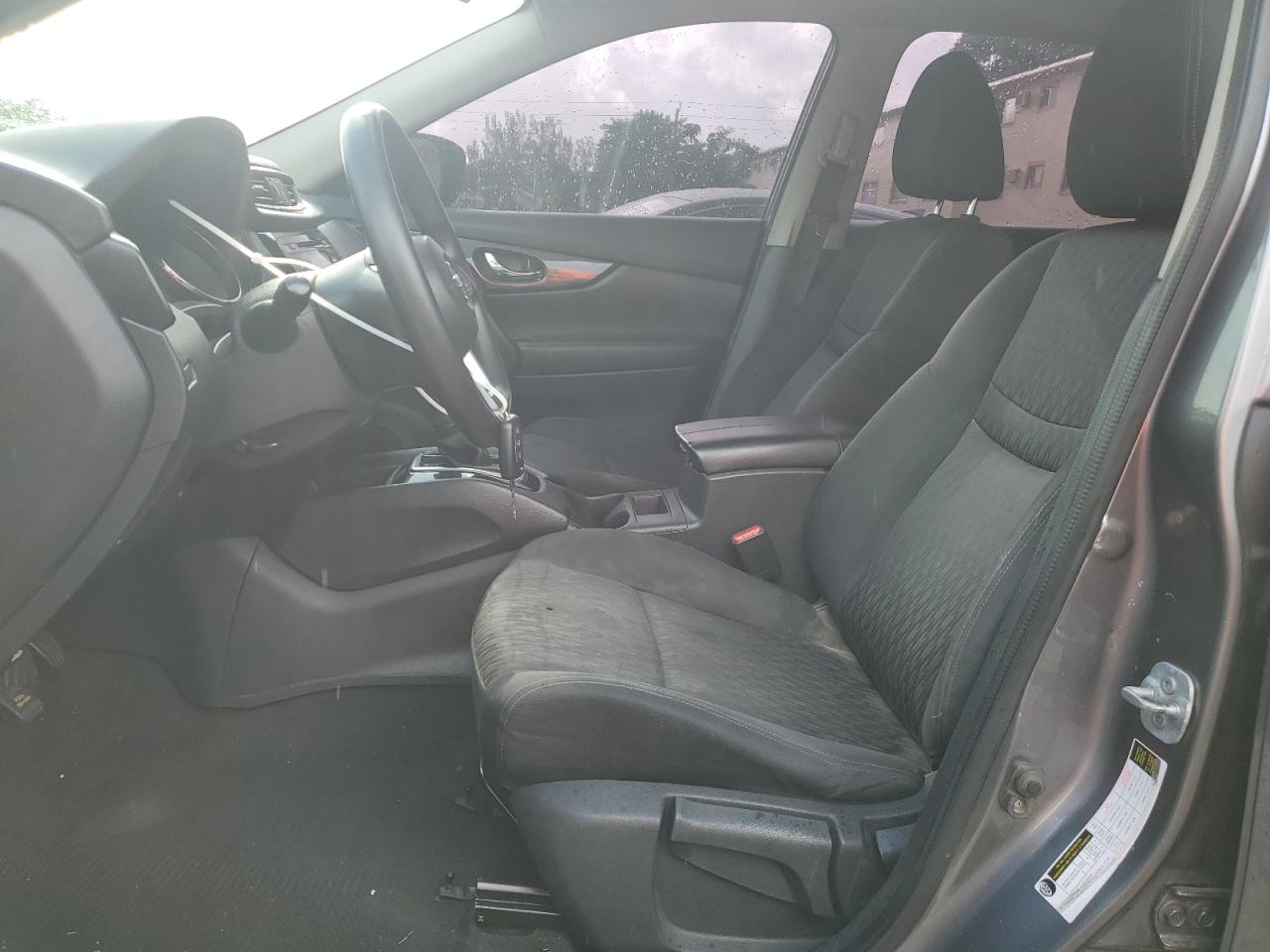 2017 Nissan Rogue S VIN: KNMAT2MVXHP510663 Lot: 65208325