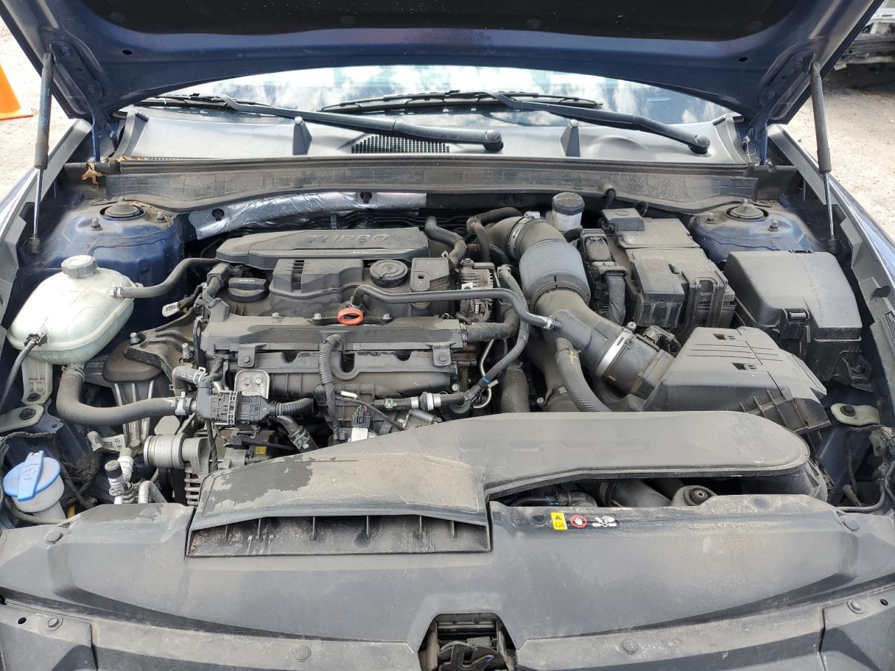 2020 Hyundai Sonata Limited VIN: 5NPEH4J24LH042779 Lot: 63448285