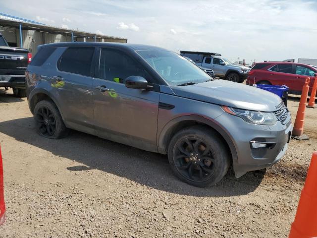Parquets LAND ROVER DISCOVERY 2016 Szary