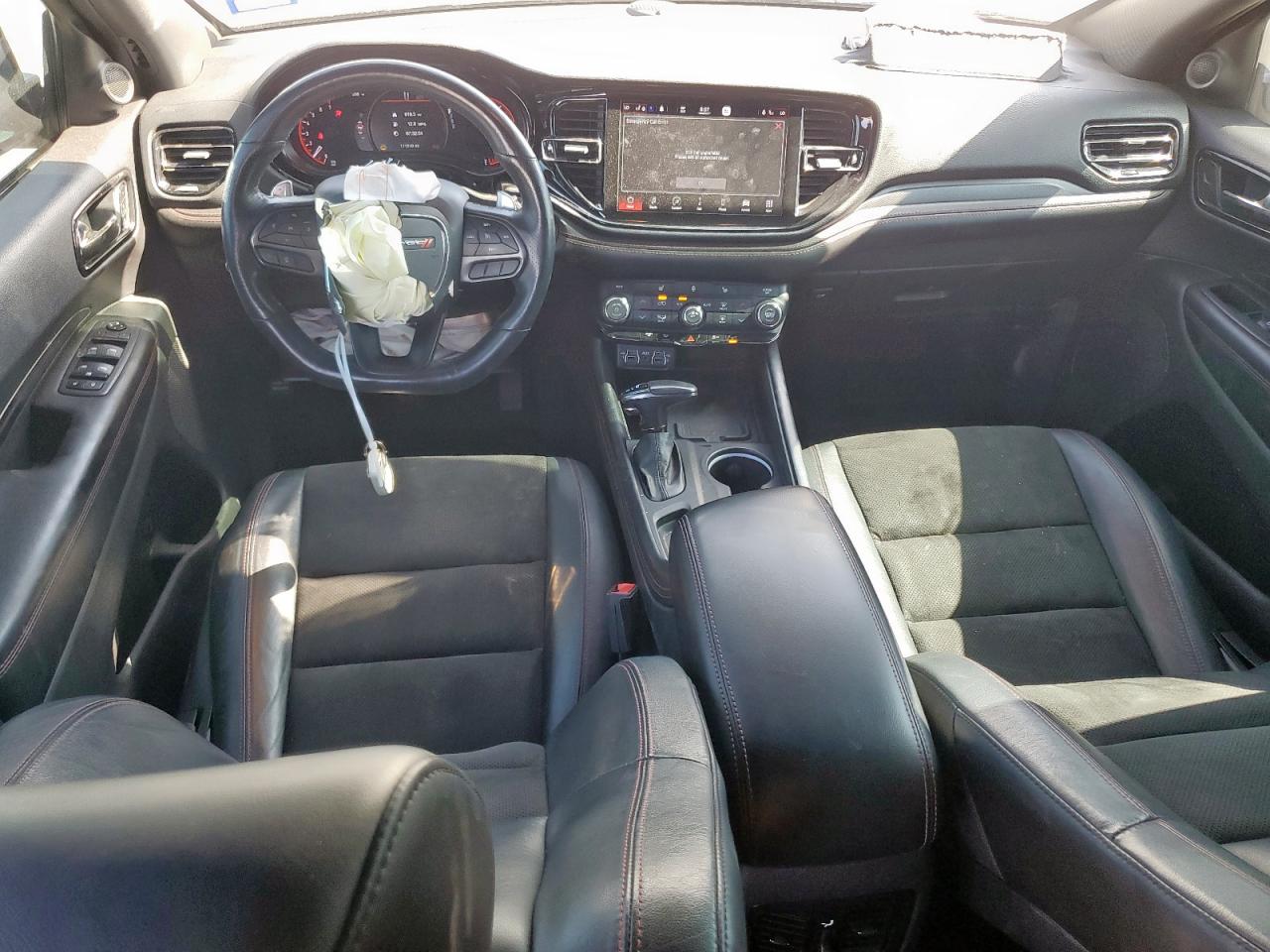 2021 Dodge Durango R/T VIN: 1C4SDHCT8MC554828 Lot: 64121255