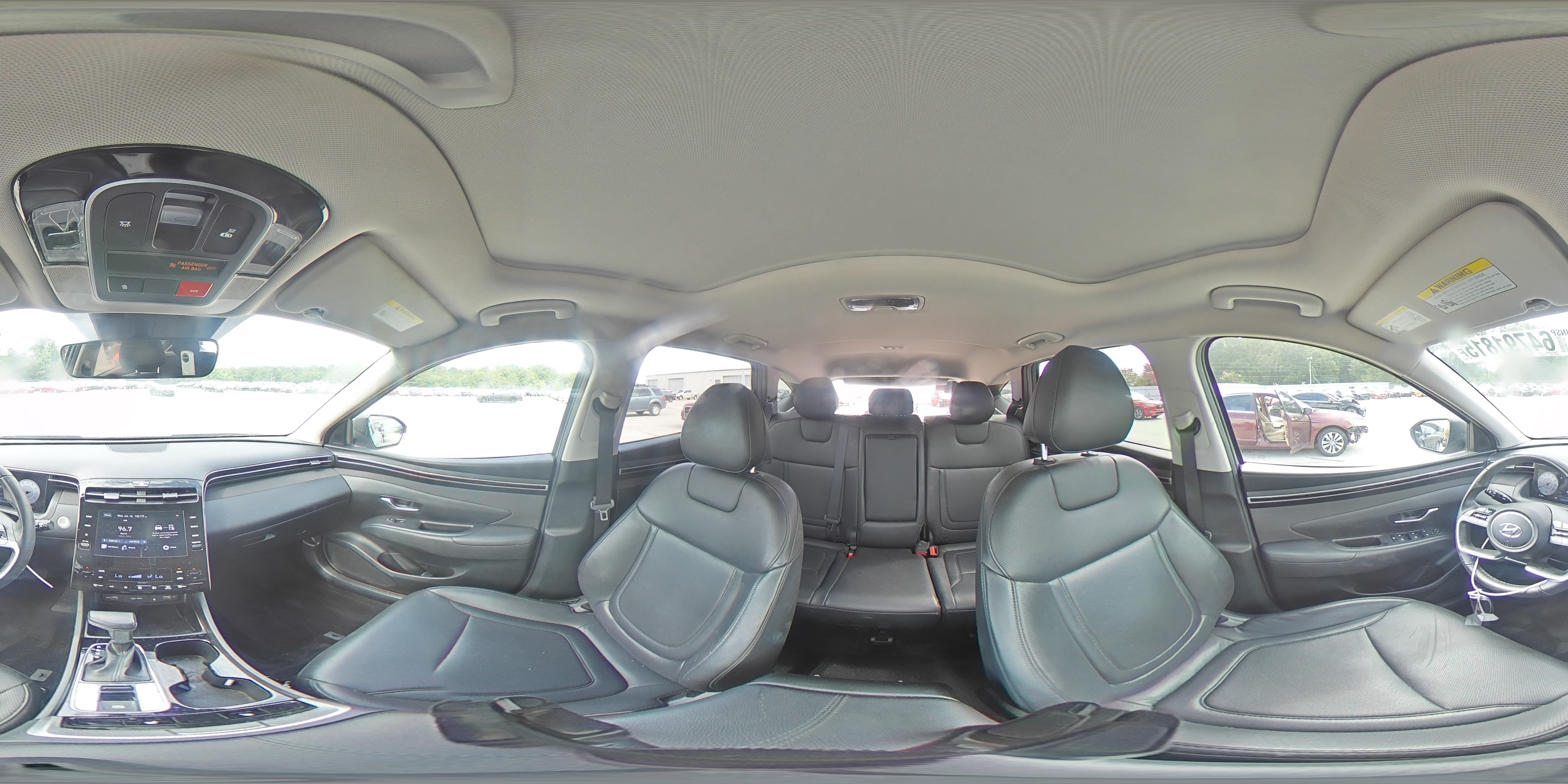 2023 Hyundai Tucson Sel VIN: 5NMJFCAE0PH175406 Lot: 64791815