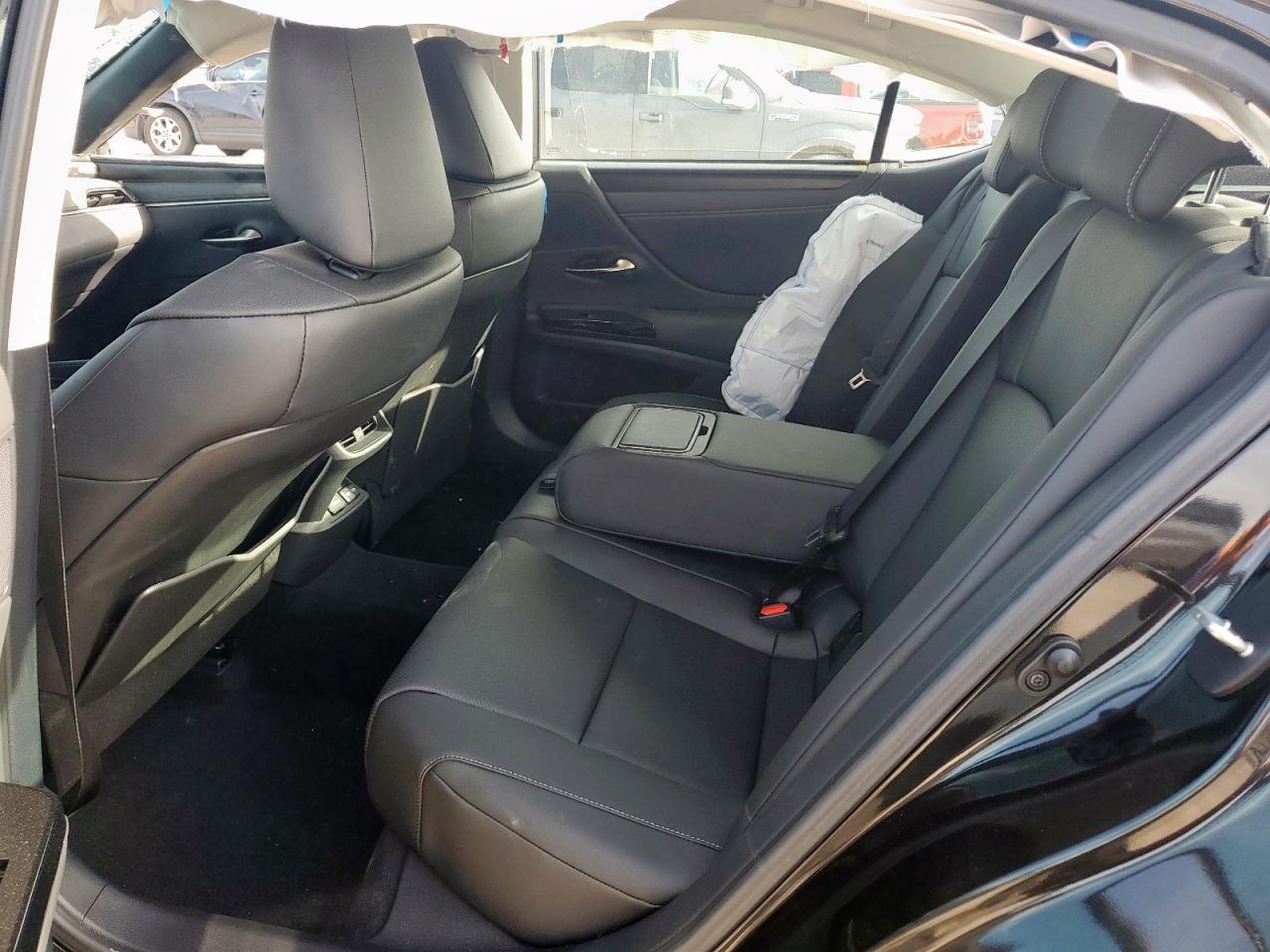 2025 Lexus Es 350 Base VIN: 58ADZ1B15SU198254 Lot: 64672585
