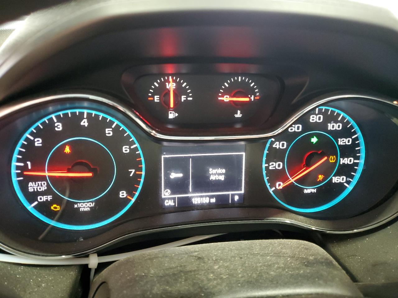 2017 Chevrolet Cruze Lt VIN: 1G1BE5SM3H7193957 Lot: 64938725