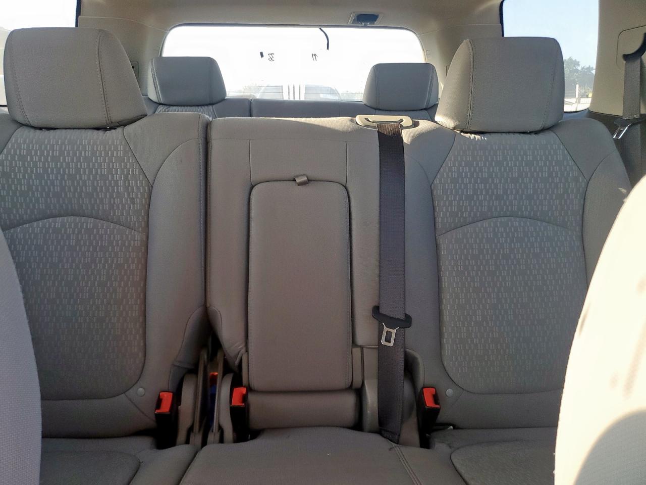 1gklrked2aj123440 1GKLRKED2AJ123440 2010 GMC Acadia Sl