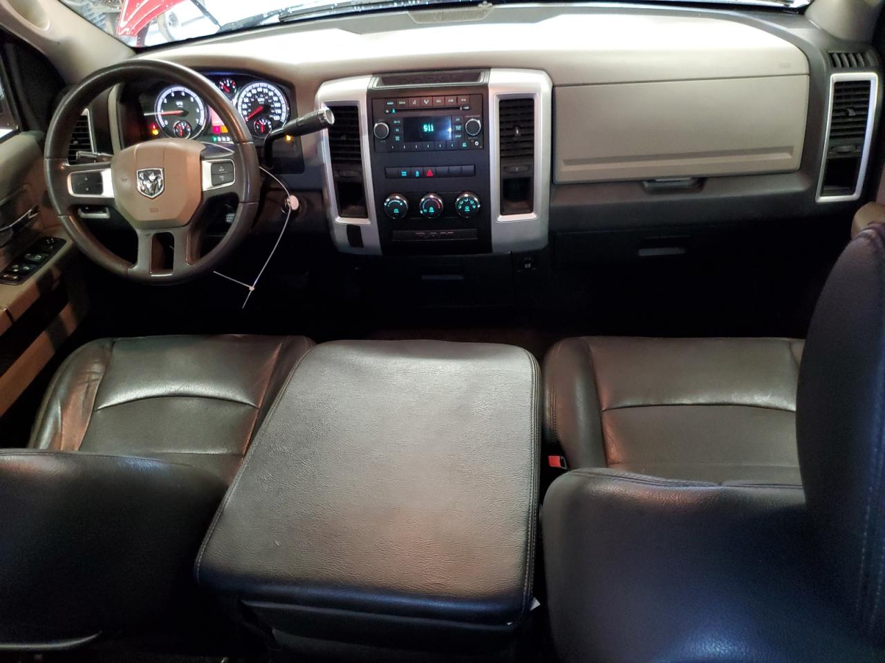 2010 Dodge Ram 1500 VIN: 1D7RB1GP4AS160033 Lot: 63191045