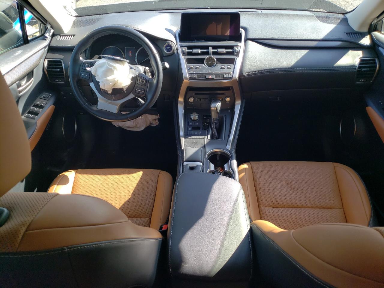 2021 Lexus Nx 300H Base VIN: JTJGJRDZ3M2161944 Lot: 64699705