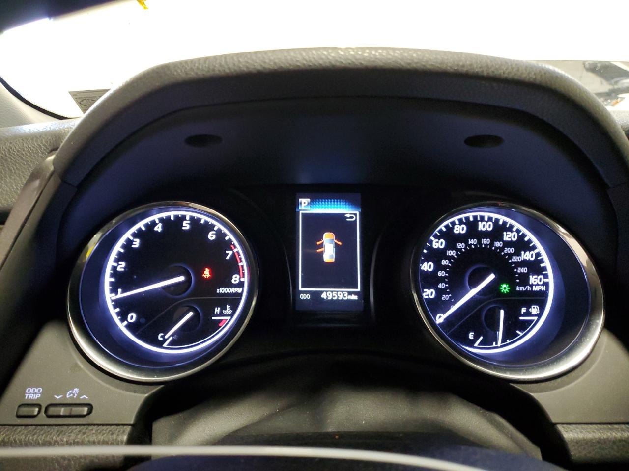 4T1B11HK5KU272813 2019 Toyota Camry L