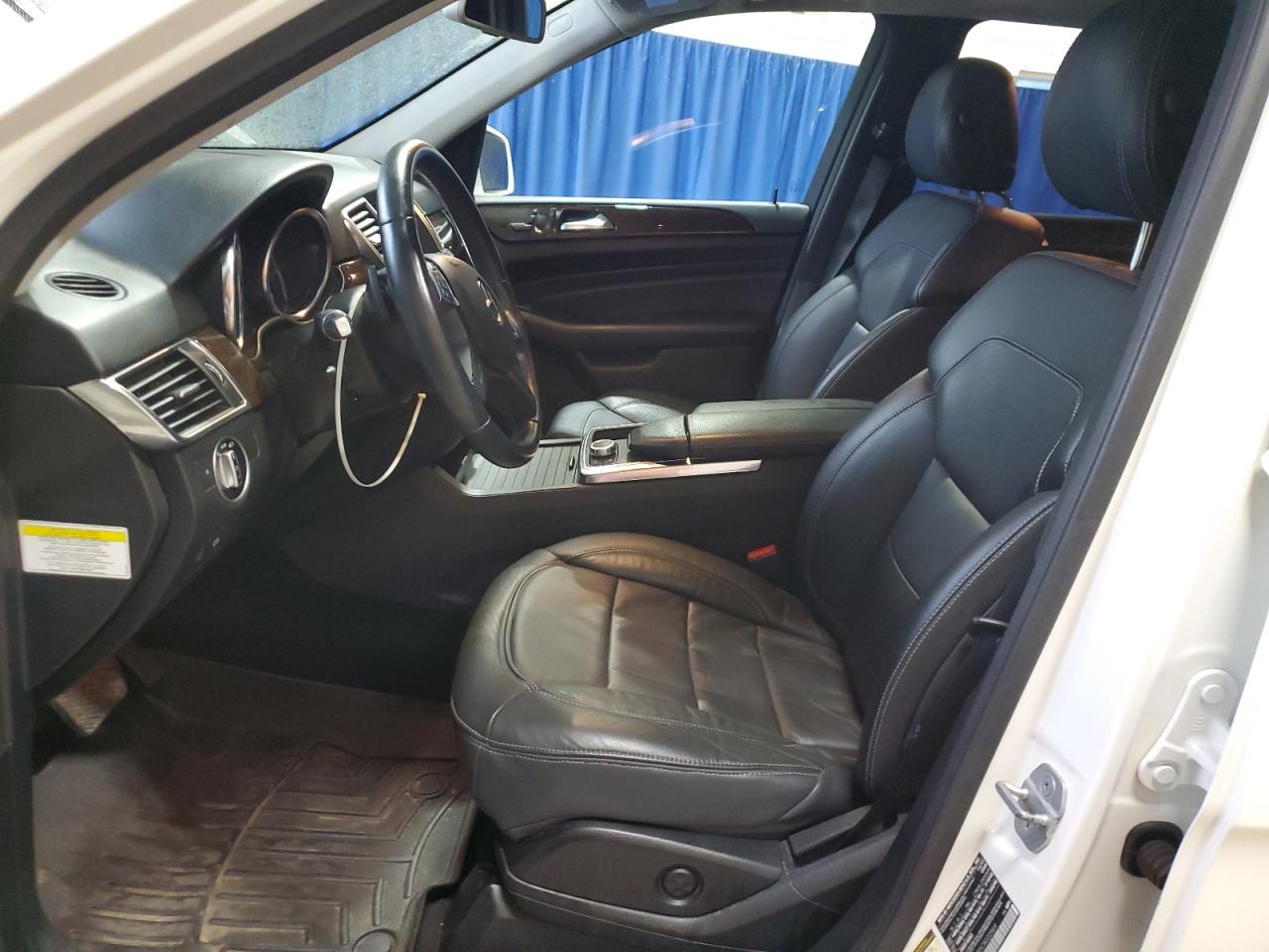 2012 Mercedes-Benz Ml 350 4Matic VIN: 4JGDA5HB5CA022569 Lot: 64134445
