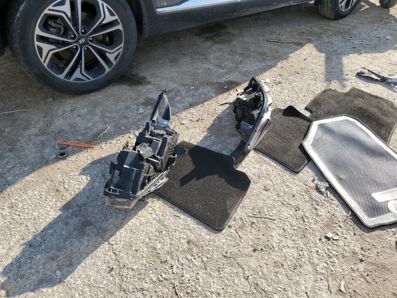 2024 Kia Forte Gt VIN: 3KPF44AC8RE716485 Lot: 64317425