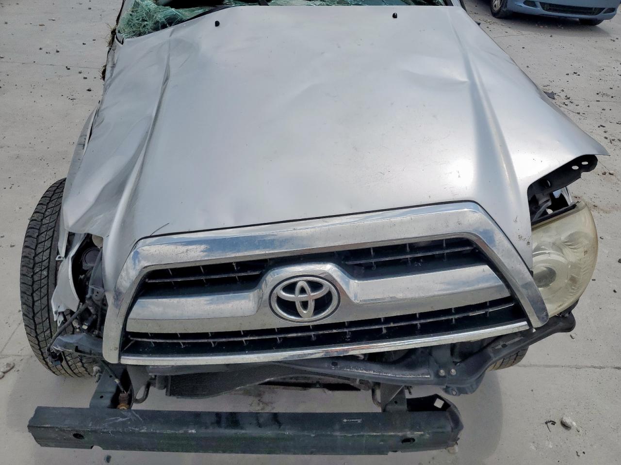 2006 Toyota 4Runner Sr5 VIN: JTEZU14R368059642 Lot: 65086285