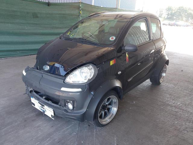 2013 MICROCAR M-GO SXI C for sale at Copart SANDTOFT