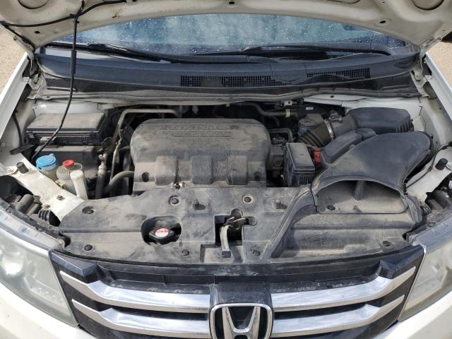 2014 HONDA ODYSSEY TOURING  