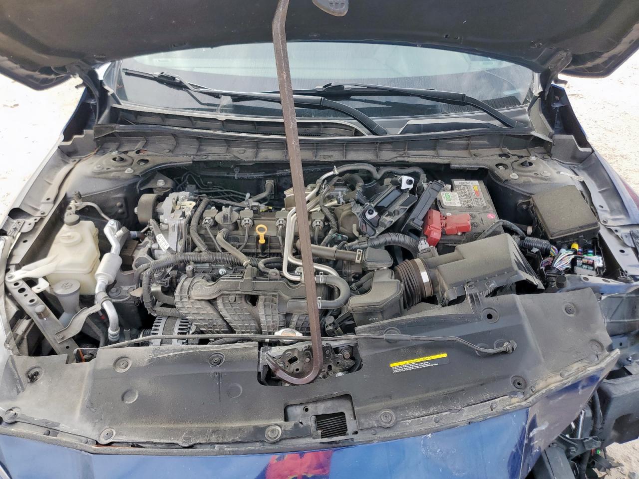 2022 Nissan Altima S VIN: 1N4BL4BV7NN397237 Lot: 64943195