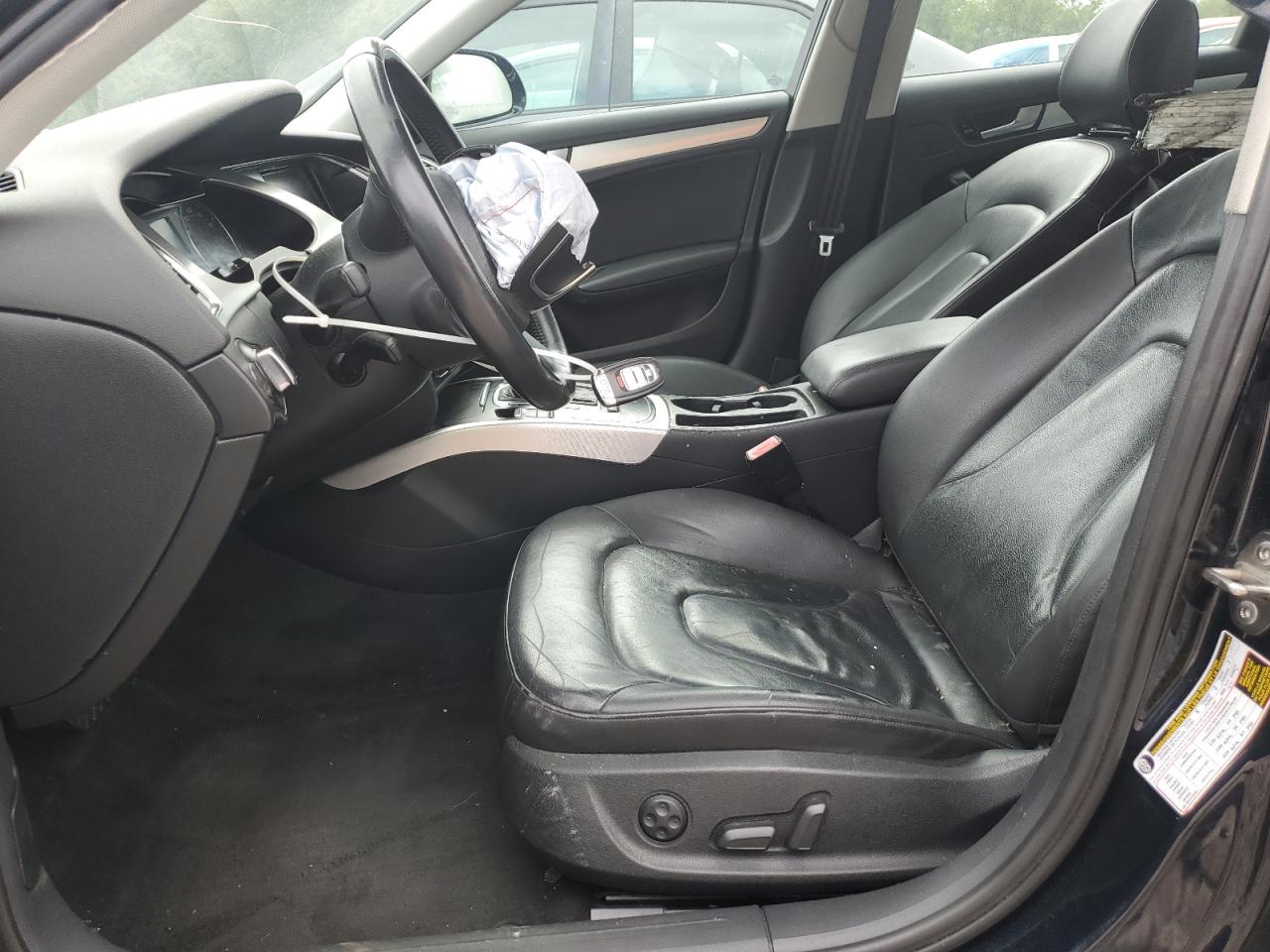 2009 Audi A4 Premium Plus VIN: WAUSF78K59N023762 Lot: 63066045