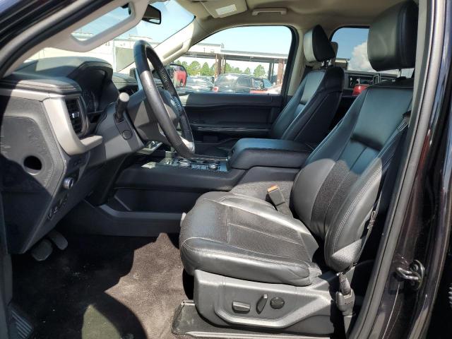  FORD EXPEDITION 2022 Czarny
