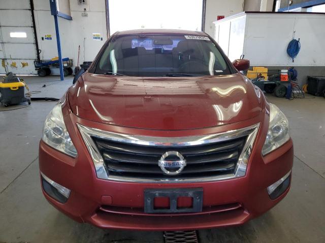  NISSAN ALTIMA 2015 Burgundy