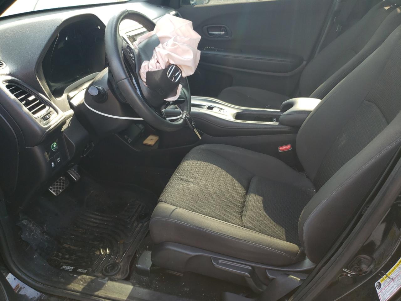 2019 Honda Hr-V Sport VIN: 3CZRU6H17KG704040 Lot: 66806835