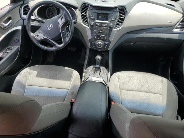 Parquets HYUNDAI SANTA FE 2014 Blue