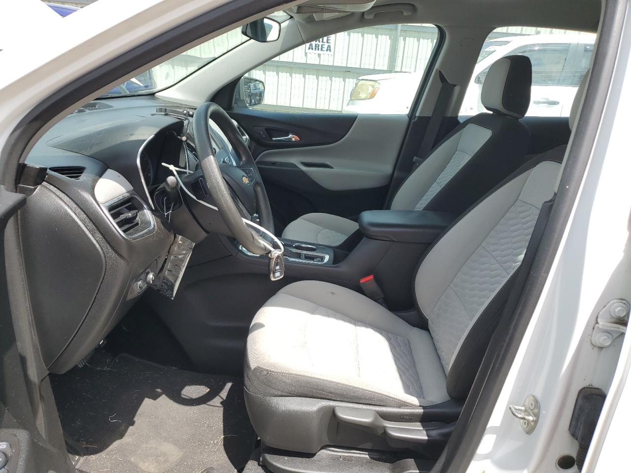 2019 Chevrolet Equinox Ls VIN: 2GNAXHEV3K6126700 Lot: 64877415
