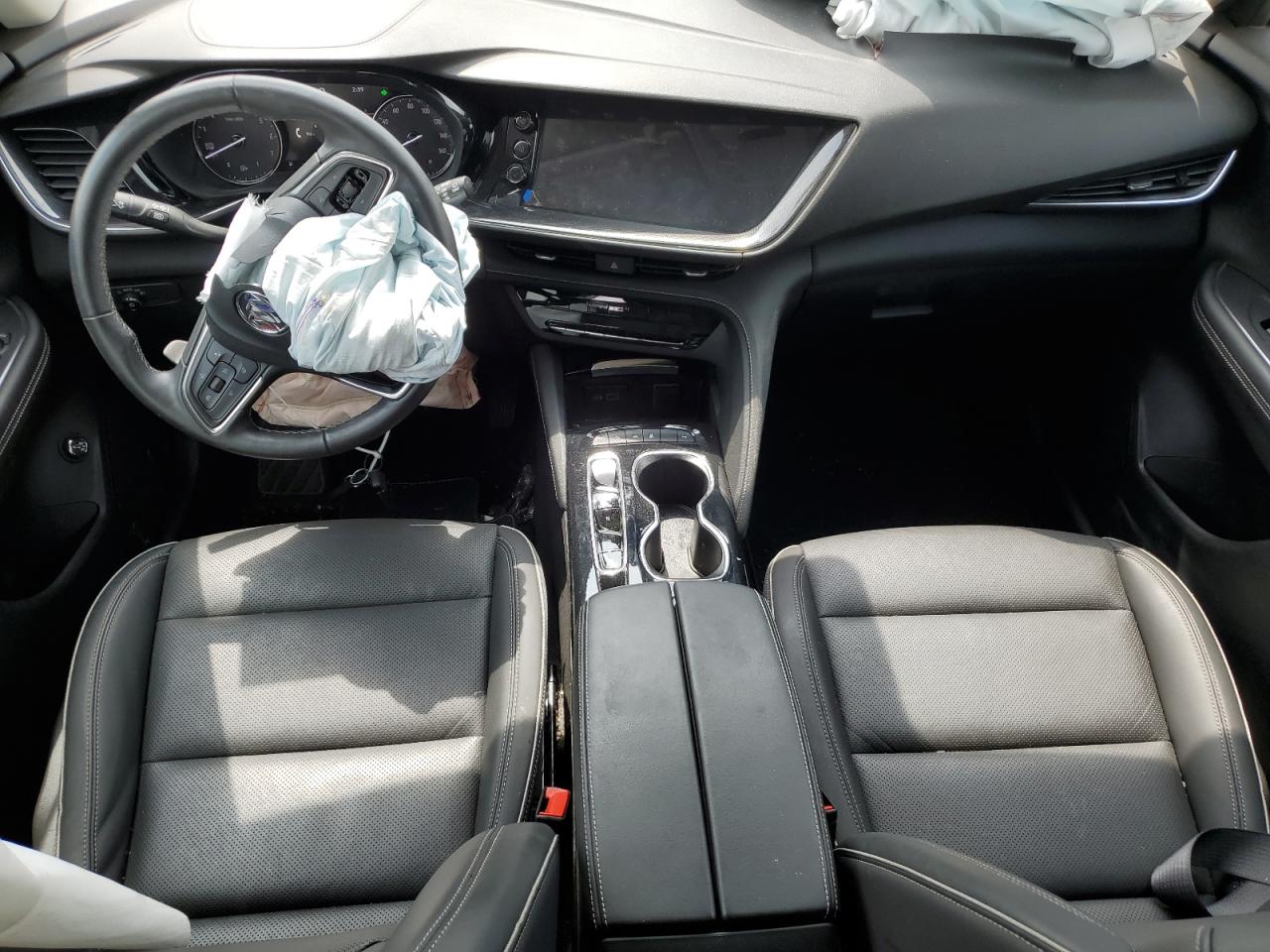2023 Buick Envision Essence VIN: LRBFZPR47PD198950 Lot: 64245505