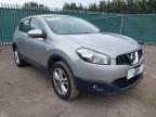 2012 NISSAN QASHQAI AC for sale at Copart PETERLEE