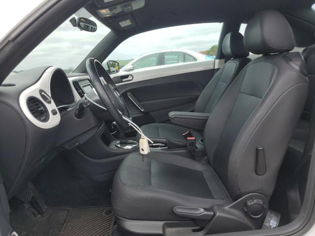  VOLKSWAGEN BEETLE 2013 Biały