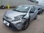 2023 TOYOTA AYGO X PUR for sale at Copart PETERLEE