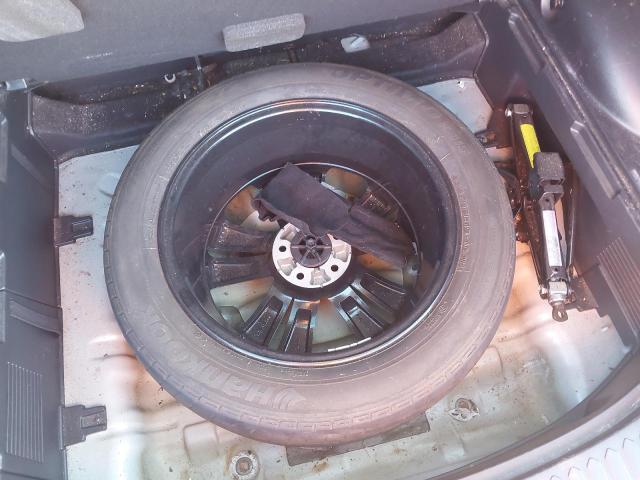 2011 KIA SPORTAGE 3